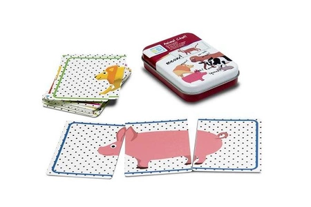 BS Toys, gra edukacyjna Rozmowy zwierząt