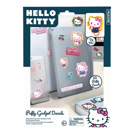 naklejki dekoracyjne Hello Kitty (32 szt)