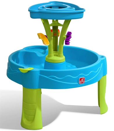 STEP2 Stół Wodny z Wieżą Wodną