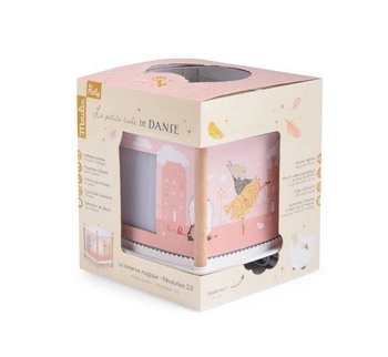 Magiczna lampka MAŁA SZKOŁA TAŃCA 667202