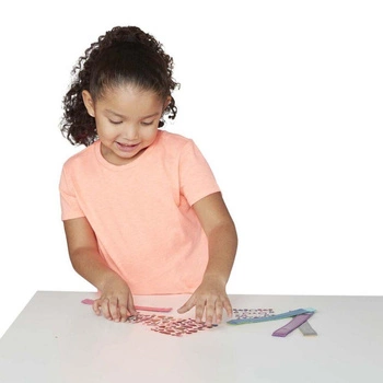 Brokatowe bransoletki 14217-Melissa & Doug, zestawy kreatywne