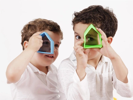 DENA Kid + House ORANGE