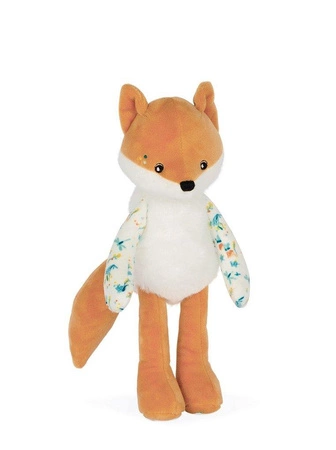 Kaloo Przytulanka Lisek Leonard 25 cm w pudełku kolekcja Fripons