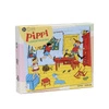 Drewniane puzzle 30 szt. Pippi