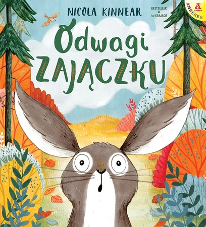 Odwagi, zajączku wyd. 2025
