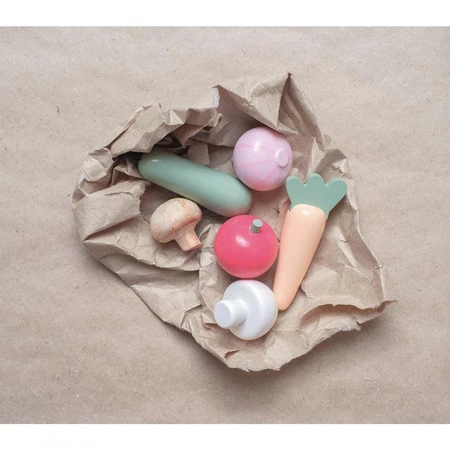 Drewniany sklep -stragan Jabadabado