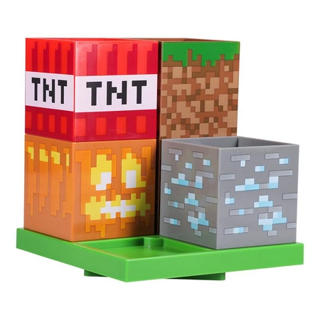 Bloki Przybornik Minecraft