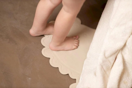 Filibabba Silikonowa mata do kąpieli Seahorse