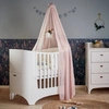LEANDER - baldachim do łóżeczka CLASSIC™ Baby, różowy