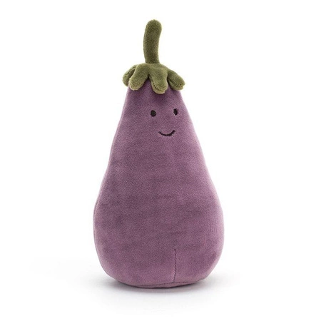 JellyCat Vivacious Vegetable Bakłażan 17cm