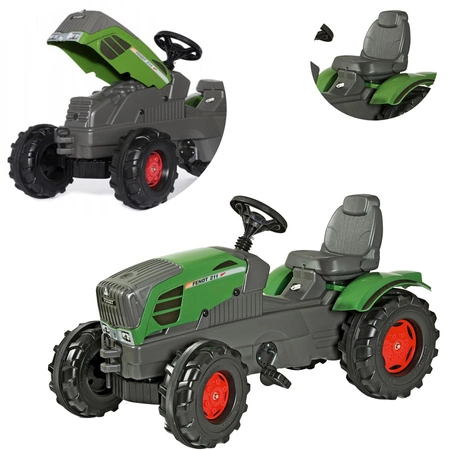 Rolly Toys Fendt 211 Wielki Traktor Fendt na pedały - rollyFarmTrac