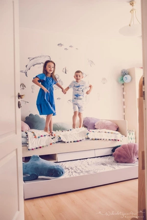 3 Sprouts Bidon Lama Peach