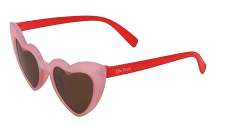 Okulary przeciwsłoneczne z polaryzacją Elle Porte Classic - Candy Hearts 3-12 lat