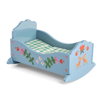 Drewniana kołyska LES MINOUCHKAS 681102