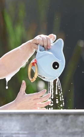 Done by Deer Zabawka do Kąpieli Wieloryb