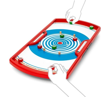 BRIO Gra Zręcznościowa Shuffleshot