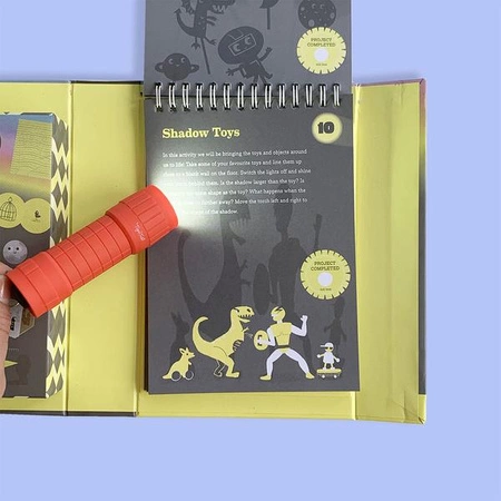 Tiger Tribe Zabawa z Optyką - Światło