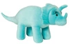Pluszak dinozaur Triceratops Velveteen 159490-Manhattan Toy, maskotki dla dzieci