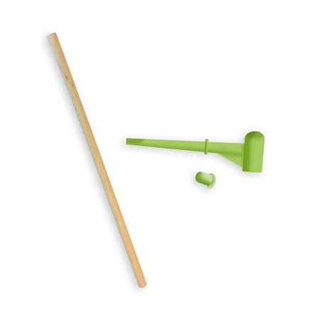 Multizestaw kreatywny 8 kreacji Wydrapywanki 7+, Janod