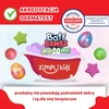 Musujące bomby do kąpieli zmieniające kolor wody Baff Bombz 20 szt. 3+, Zimpli Kids