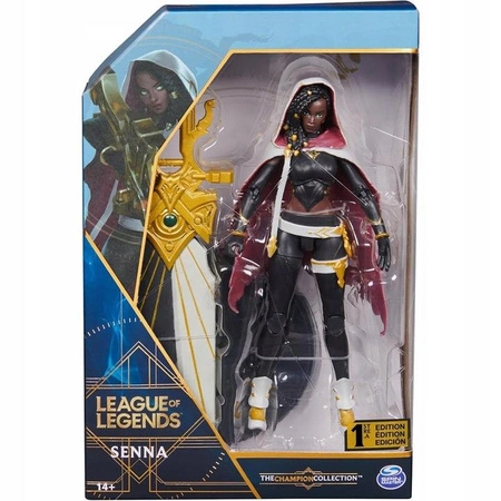 Senna League of Legends Figurka 17 cm