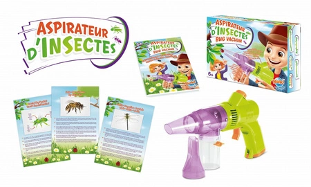 Zasysacz insektów BL052