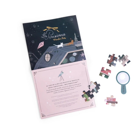 Puzzle obserw. 200 el. PARYSKA KAMIENICA 642441