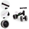 Rowerek biegowy mini rower Practise Black Ecotoys