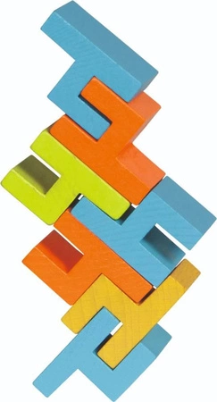 Balansujące krzesła gra zręcznościowa 56662- Goki