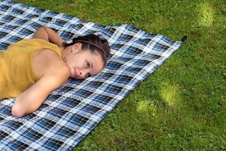 Amazonas Koc turystyczny Travel Blanket Ultra-light