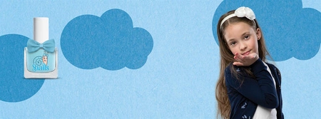 Lakier do paznokci dla dzieci Snails - Bedtime Stories