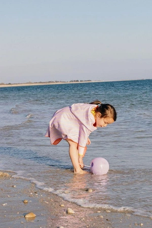 QUUT Wiaderko wielofunkcyjne Ballo Lavender + peach