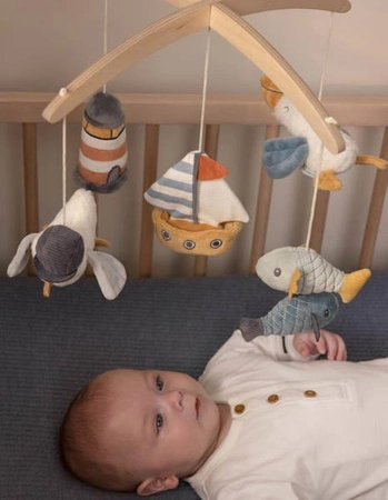 Little Dutch Karuzela do łóżeczka Sailors Bay LD8600