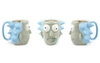 Kubek 3D RICK AND MORTY - Rick Sanchez