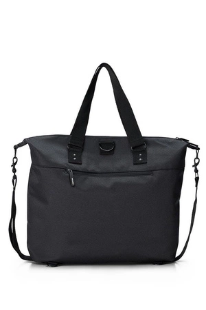 Easywalker Torba do wózka z przewijakiem i organizerem Jet Black uniwersalna