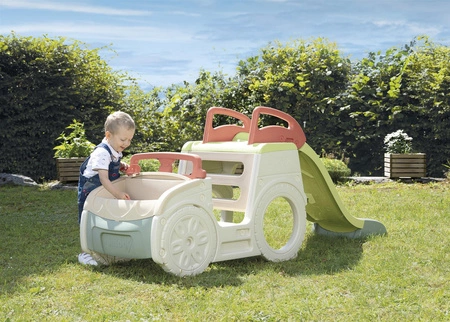 Smoby Samochód Przygód 3w1