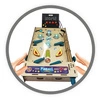 Zrób to sam - AUTOMAT DO GRY W PINBALL 2168