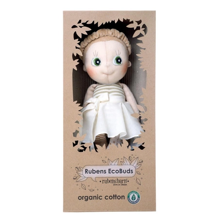 Lalka Rubens Barn - Hazel - Ecobuds