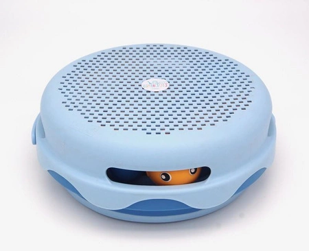 Gra, Rybki magnetyczne w wiaderku, zestaw 11-el., 2+, CompacToys