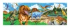 Puzzle podłogowe XL Świat Dinozaurów 48 el. Melissa and Doug 10442