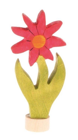 Figurka dekoracyjna, Kwiat Aster, Grimm's