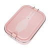 Duży stalowy lunch box - Królik