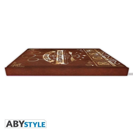 Quidditch Notatnik A5 Harry Potter