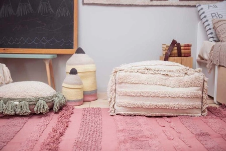 Dywan bawełniany Air Canyon Rose 140 x 200 cm Lorena Canals