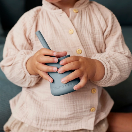 Słomki silikonowe, 6 szt., Everyday Baby