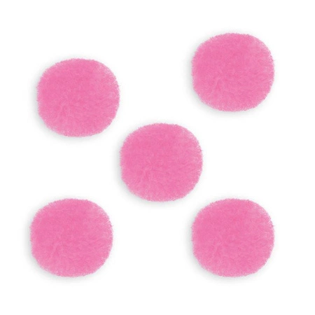 Zestaw kreatywny Tygrys z mini pomponów 6+, Janod