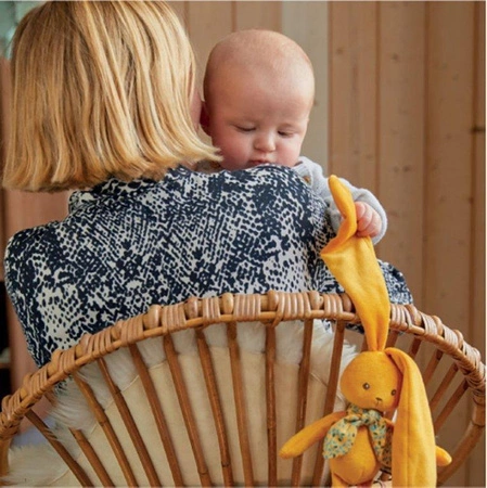 Kaloo Przytulanka Królik Miodowy 25 cm w pudełku kolekcja Lapinoo