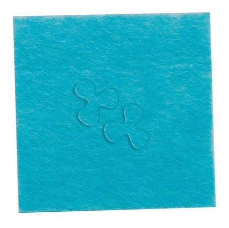 Zestaw kreatywny Tamborek z filcowym obrazkiem 8+, Janod