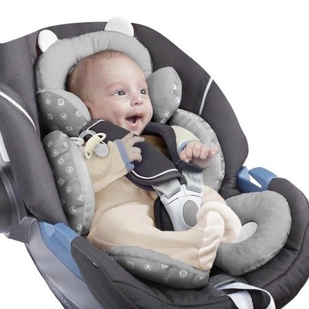 Benbat Wkładka stabilizująca do fotelika 0-12m Gray