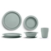Elodie Details - Zestaw obiadowy dla dzieci - Pebble Green